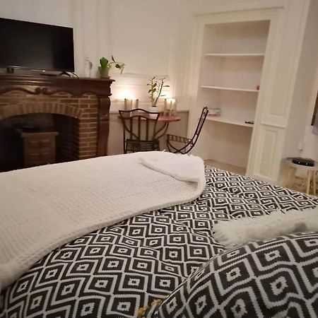 Apartament Bulles & Breakfast Cumieres Zewnętrze zdjęcie