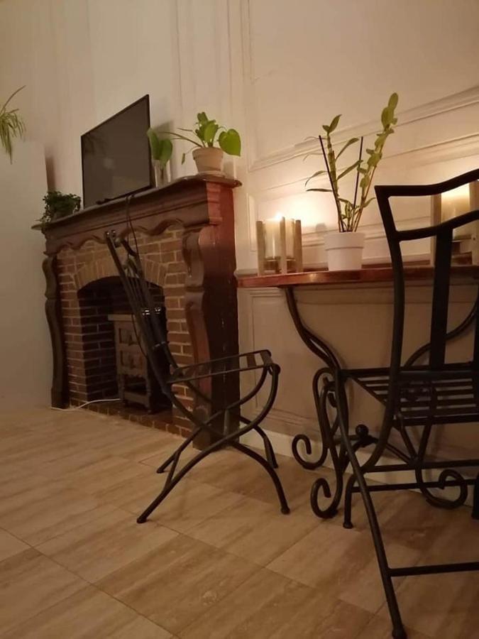 Apartament Bulles & Breakfast Cumieres Zewnętrze zdjęcie