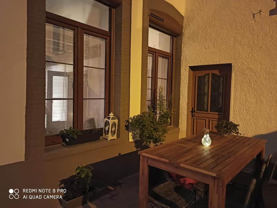 Apartament Bulles & Breakfast Cumieres Zewnętrze zdjęcie