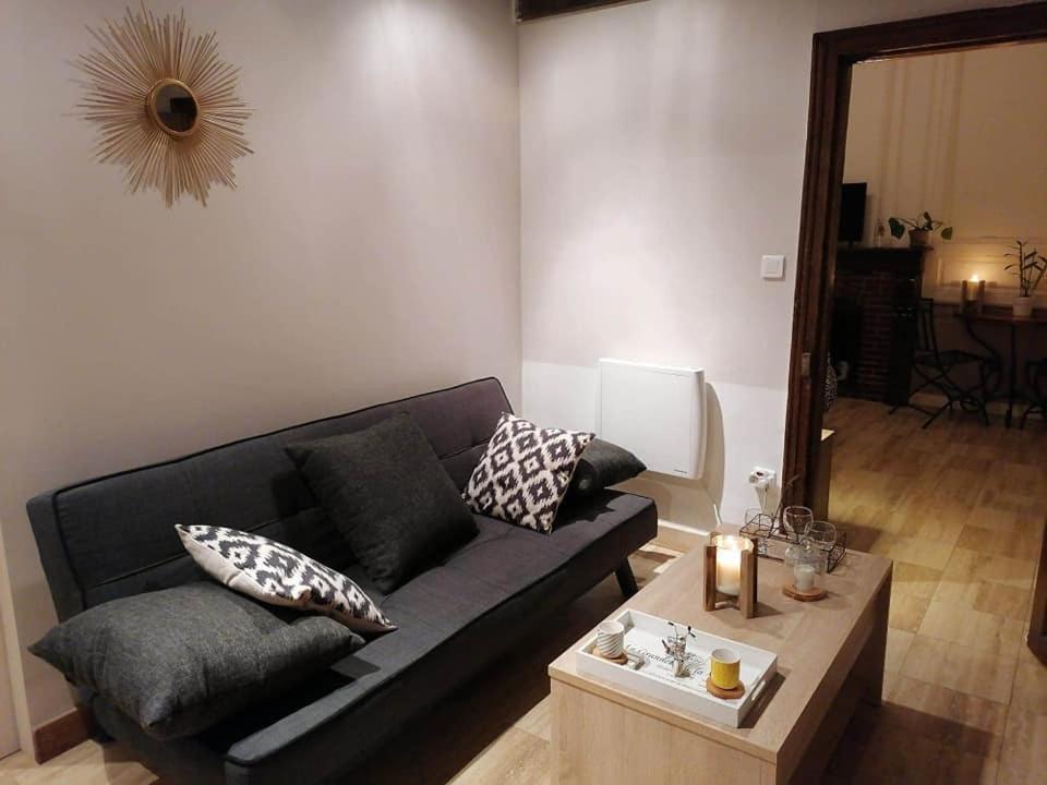 Apartament Bulles & Breakfast Cumieres Zewnętrze zdjęcie