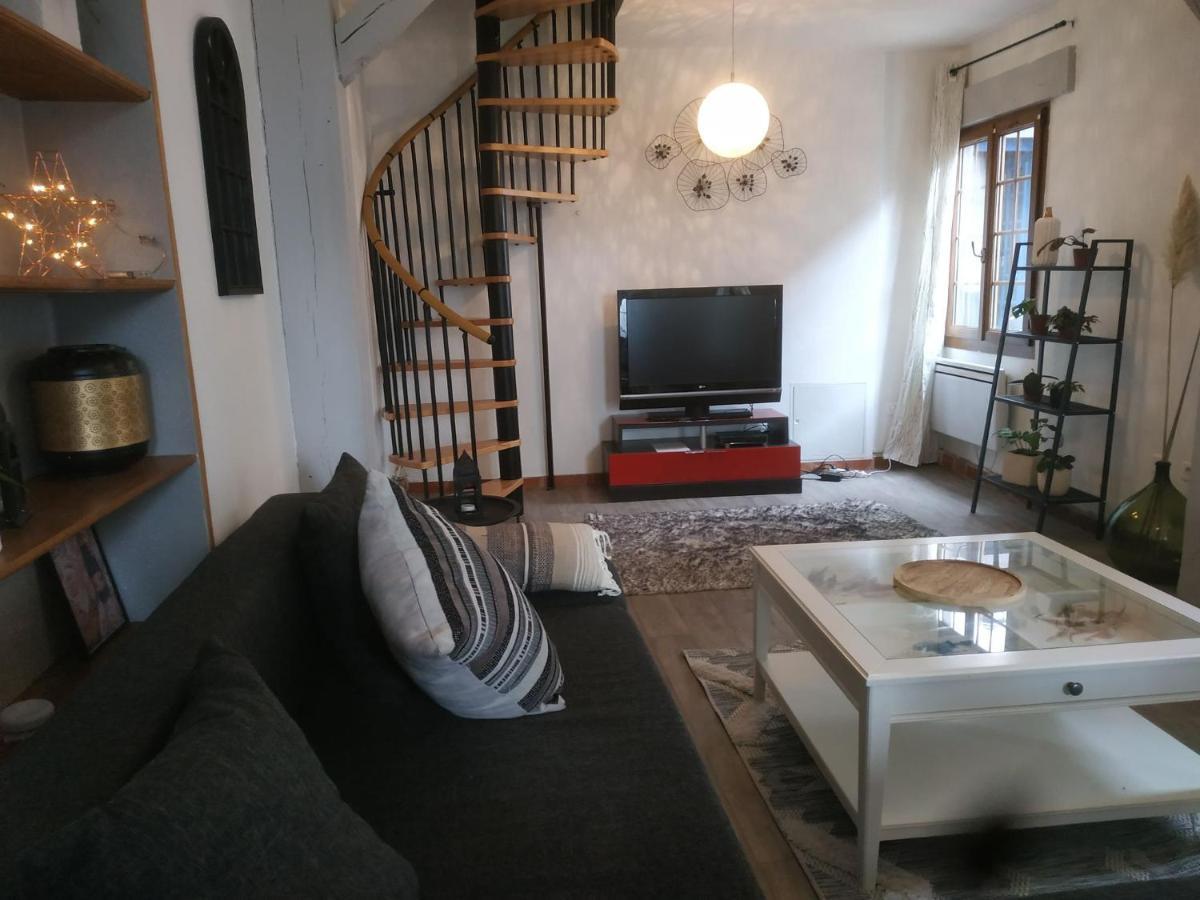 Apartament Bulles & Breakfast Cumieres Zewnętrze zdjęcie