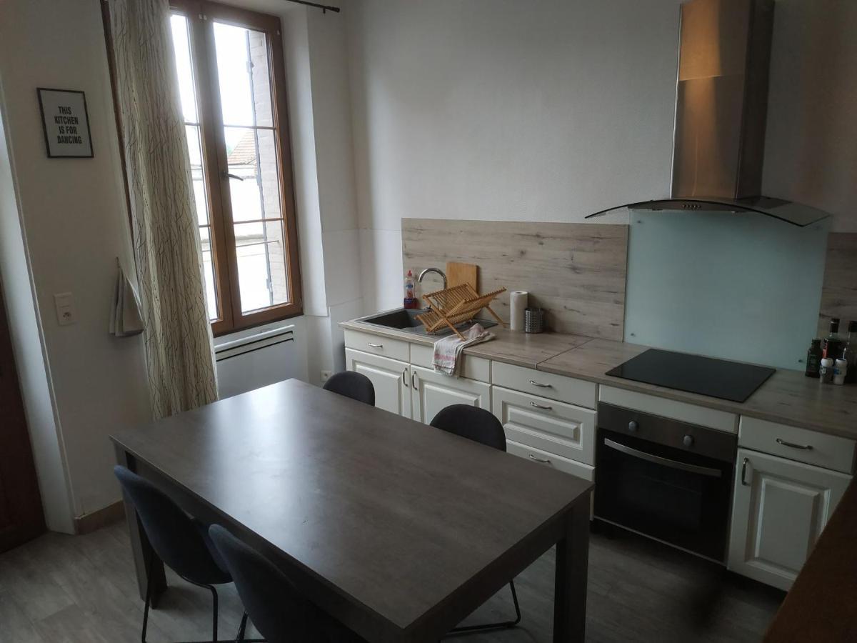 Apartament Bulles & Breakfast Cumieres Zewnętrze zdjęcie