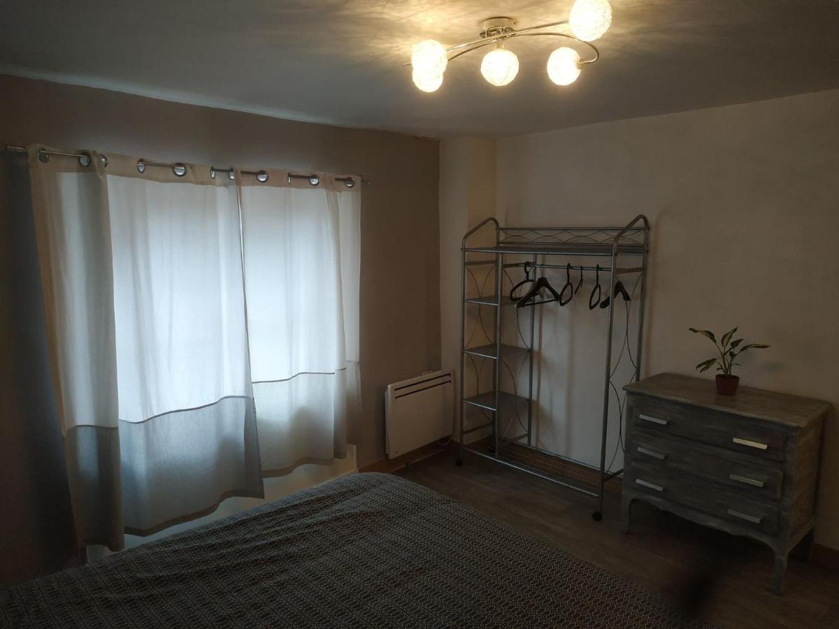 Apartament Bulles & Breakfast Cumieres Zewnętrze zdjęcie